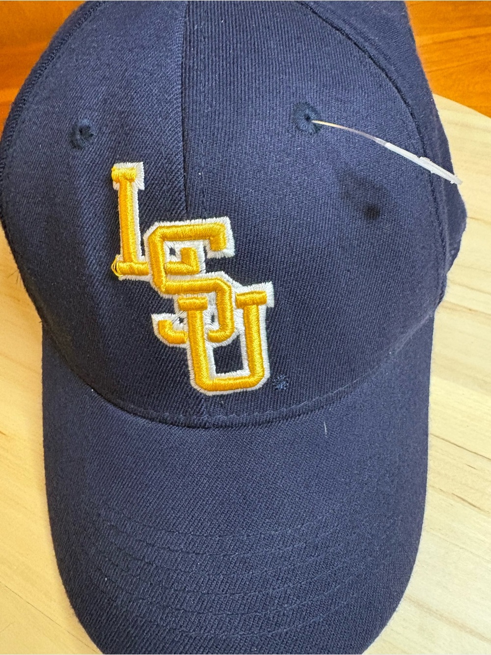 Top of the world LSU true fit cap, l/xl